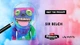 М'яка іграшка Фуглер Fuggler Monster Sir Belch Laboratory Misfits Лорд Відригун 22см - зображення 5
