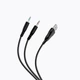 Ігрові навушники з мікрофоном HAVIT HV-H2232d USB + 3.5мм - изображение 7