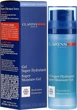 Суперзволожувальний гель для чоловіків 50 мл Clarins Men Super Moisture Gel - зображення 2