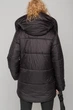 Куртка Miorichi Долорес 52 Чорний матовий (01118-bl-black52) - зображення 2
