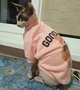 Толстовка для котов (кошек) Тедди XS Розовый - изображение 8