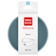 Миска WAUDOG Silicone, 250 мл сірий - зображення 1