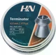 Пули H&N Terminator 0,47 г. 400 шт. - изображение 1