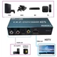HDMI 4k 2.0b переключатель 2x1 с ARC оптический Toslink SPDIF коаксиальный аналоговый RCA аудио коммутатор 2 на 1 порт (OZV2) - изображение 6