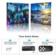 HDMI 4k 2.0b переключатель 2x1 с ARC оптический Toslink SPDIF коаксиальный аналоговый RCA аудио коммутатор 2 на 1 порт (OZV2) - изображение 9