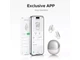 Навушники TWS UGREEN HiTune S5 WS210 White (45761) - изображение 3