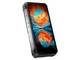 Смартфон Oukitel WP100 Titan 16/512GB Black - изображение 7