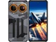 Смартфон Oukitel IIIF150 Air2 Ultra 16/512GB Jet Black - изображение 1
