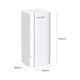 WiFi Mesh-система Tenda EE3 Pro (2-pack) - изображение 5