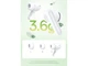 Навушники TWS UGREEN WS207 HiTune T3CWhite (45110) - изображение 4