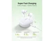Навушники TWS UGREEN WS207 HiTune T3CWhite (45110) - изображение 8