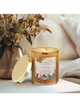 Свічка ароматизована в склі з кришкою Bartek Candles Хороші моменти 220г. - изображение 1