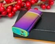 Газова запальничка 2 в 1 та USB з індивідуальним гравіюванням, Електро турбо на подарунок чоловікові. 33421G-5 (56) - зображення 4