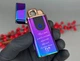 Газова запальничка 2 в 1 та USB з індивідуальним гравіюванням, Електро турбо на подарунок чоловікові. 33421G-5 (34) - зображення 6