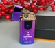 Газова запальничка 2 в 1 та USB з індивідуальним гравіюванням, Електро турбо на подарунок чоловікові. 33421G-4 (67) - зображення 1