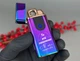 Газова запальничка 2 в 1 та USB з індивідуальним гравіюванням, Електро турбо на подарунок чоловікові. 33421G-4 (67) - зображення 6