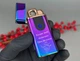Газова запальничка 2 в 1 та USB з індивідуальним гравіюванням, Електро турбо на подарунок чоловікові. 33421G-6 (8) - зображення 1
