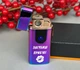 Газова запальничка 2 в 1 та USB з індивідуальним гравіюванням, Електро турбо на подарунок чоловікові. 33421G-6 (26) - зображення 6