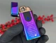 Газова запальничка 2 в 1 та USB з індивідуальним гравіюванням, Електро турбо на подарунок чоловікові. 33421G-5 (50) - зображення 1