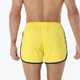 Беговые шорты мужские короткие 3450 2XL Желтый - изображение 4