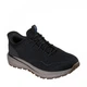 Чоловічі кросівки Skechers Slade Ultra Black/Black 48 Чорний 211191-BLK - изображение 2