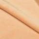 Ткань плюш (вельбо) бежево-персиковый (210г/м.кв150см пог.м) 161074 - изображение 1