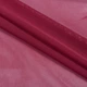 Ткань сетка стрейч бордовая (70г/м.кв140см пог.м) 71776 - изображение 1