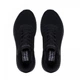 Чоловічі кеди Skechers BOBS Sport Squad Chaos Black On Black 48 Чорний 118312-BBK - изображение 4