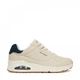 Чоловічі кросівки Skechers Uno Suited On Air Natural/Blue 49,5 Бежевий 183007-NTBL - изображение 1