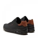 Кросівки чоловічі Skechers Uno Suited On Air Black 47 Чорний 183004-B - зображення 3