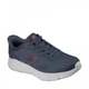 Кросівки чоловічі Skechers BOBS Sport B Flex Dark Navy 49,5 Синій 118113-DKNV - зображення 2