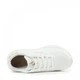 Жіночі кросівки Skechers Uno Lite Shimmer Along White/Gold 38 Білий 177291-WHT - изображение 4