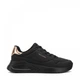 Жіночі кросівки Skechers Uno Lite Shimmer Along Black 38 Чорний 177291-BBK - изображение 1