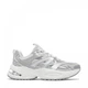 Жіночі кросівки Skechers Uno Ryze Scale Up Light Grey 36,5 Білий 177606-LTGY - изображение 1