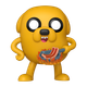 Фигурка FUNKO POP! Jake with Bacon Pancakes Adventure Time Джейк Время Приключений 81mm 2152 90356 - изображение 1