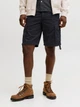 Шорты короткие мужские Jack & Jones 12291369 L Black (5715827031476) - изображение 1