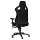 Компьютерное кресло для геймера Noblechairs Epic PU leather black/gold (NBL-PU-GOL-002) - изображение 4