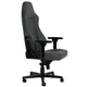 Комп'ютерне крісло для геймера Noblechairs Hero TX anthracite (NBL-HRO-TX-ATC) - зображення 4
