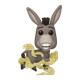 Фігурка FUNKO POP! Donkey Glitter Shrek Віслюк Шрек 117mm 1598 81172 - зображення 1