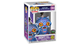 Фигурка FUNKO POP! Derpy with Sussie KPop Demon Hunters Дерпи с Птицей Светится в Темноте 114mm 2260 94693 - изображение 2