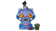 Фигурка FUNKO POP! Derpy with Sussie KPop Demon Hunters Дерпи с Птицей Светится в Темноте 114mm 2260 94693 - изображение 3