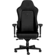 Комп'ютерне крісло для геймера Noblechairs Hero Gaming Black Edition (NBL-HRO-PU-BED) - зображення 1