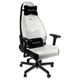 Компьютерное кресло для геймера Noblechairs Icon PU leather white/black (NBL-ICN-PU-WBK) - изображение 2