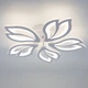Керована світлодіодна люстра ASTRA 60W 5F 560x95-WHITE-220-IP20 - зображення 1