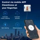 Робот для мойки окон Liectroux S11, Bluetooth APP - изображение 5