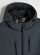 Куртка софтшелл чоловіча Diverse EVO SOFT 261 L Петроль (5905384237637) - зображення 4