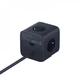 Мережевий фільтр Baseus EnerFill FA11 Cube Power Strip (3xAC + USB + 1xType-C 67W) (1.5m) black (E00082100123-00) - зображення 5