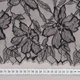 Ткань гипюр с фестоном черный (60г/м.кв150см пог.м) 163158 - изображение 3