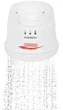 Проточный водонагреватель для душа 5,4 кВт 10а 400кПа water heater ST-05 5400W IP24 12,2х11,6х11,6 см, до 60°, белый - изображение 3