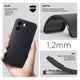 Чехол для смартфона OPPO A6K 4G/A6X 4G ArmorStandart Matte Slim Fit Black Camera cover (ARM90144) - изображение 3